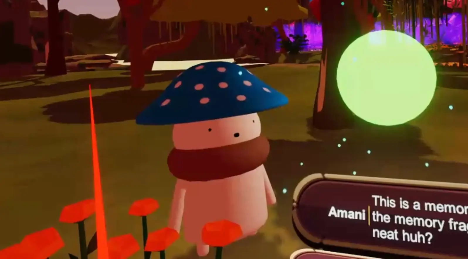 A screenshot of the game