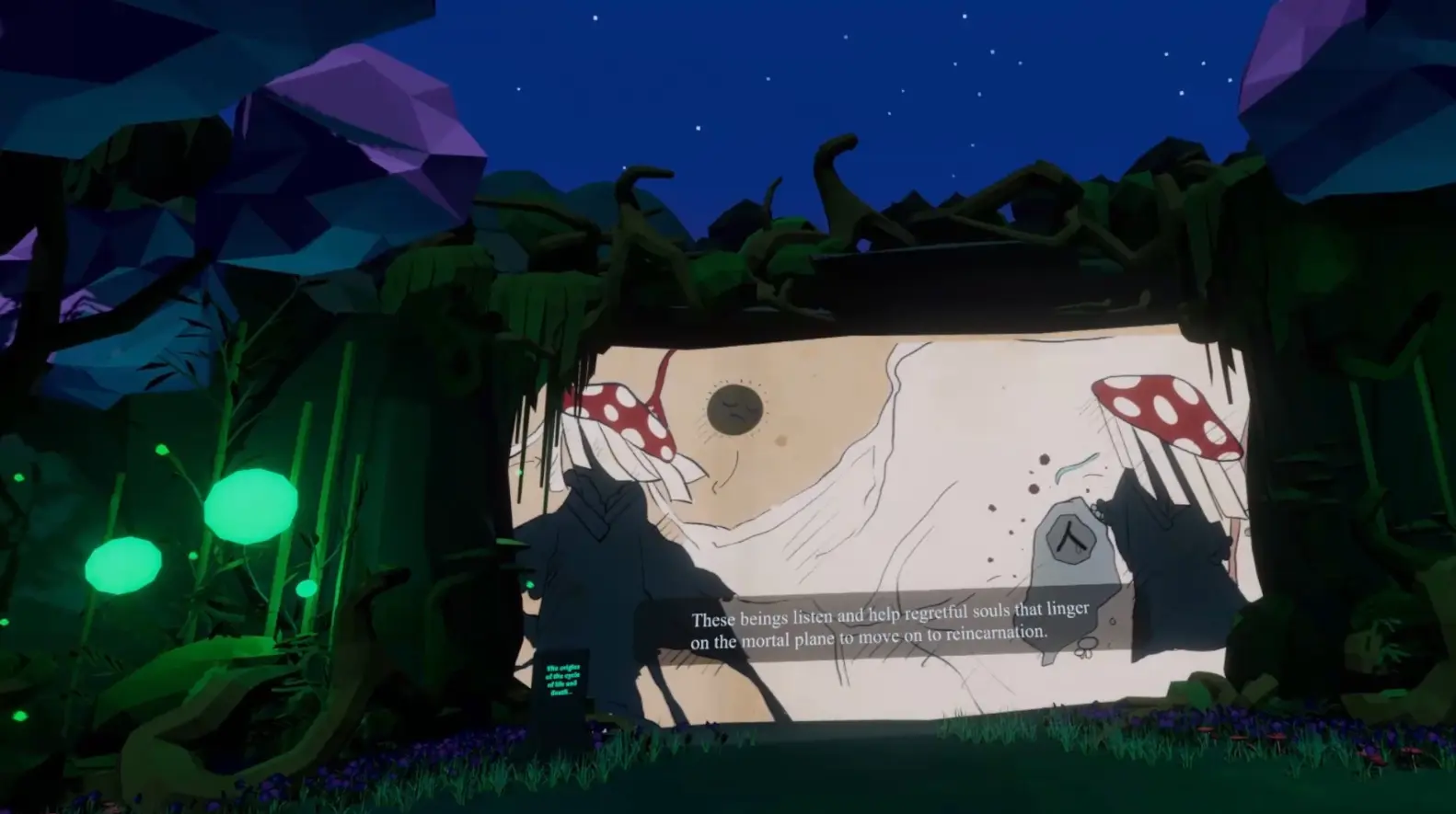 A screenshot of the game