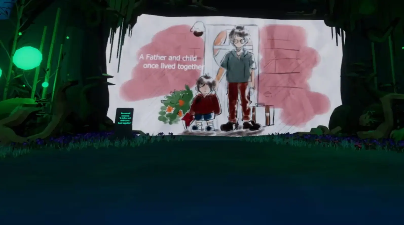 A screenshot of the game