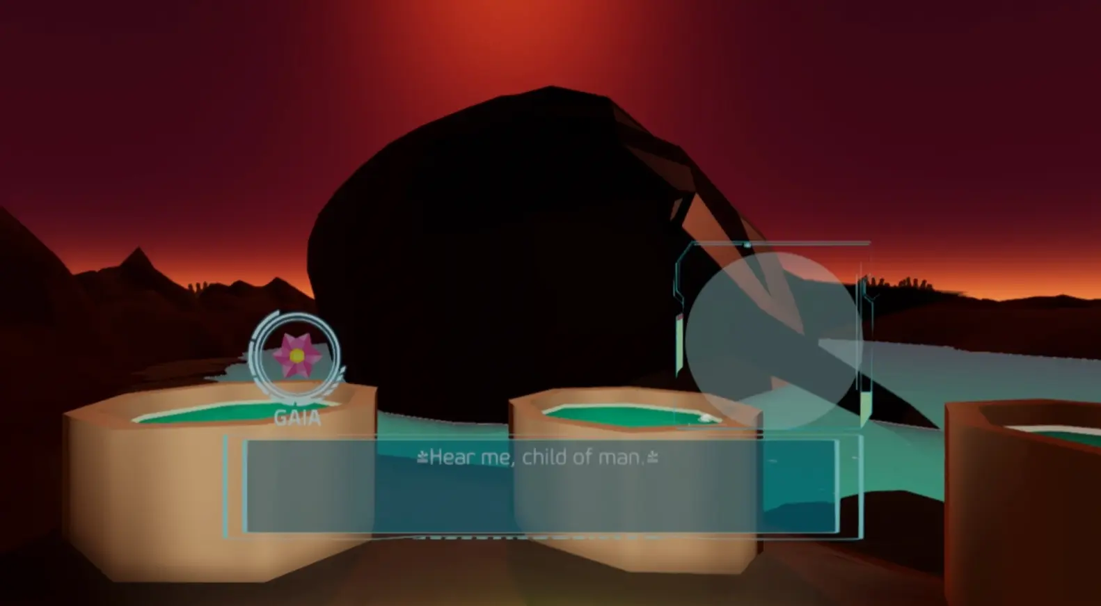 A screenshot of the game