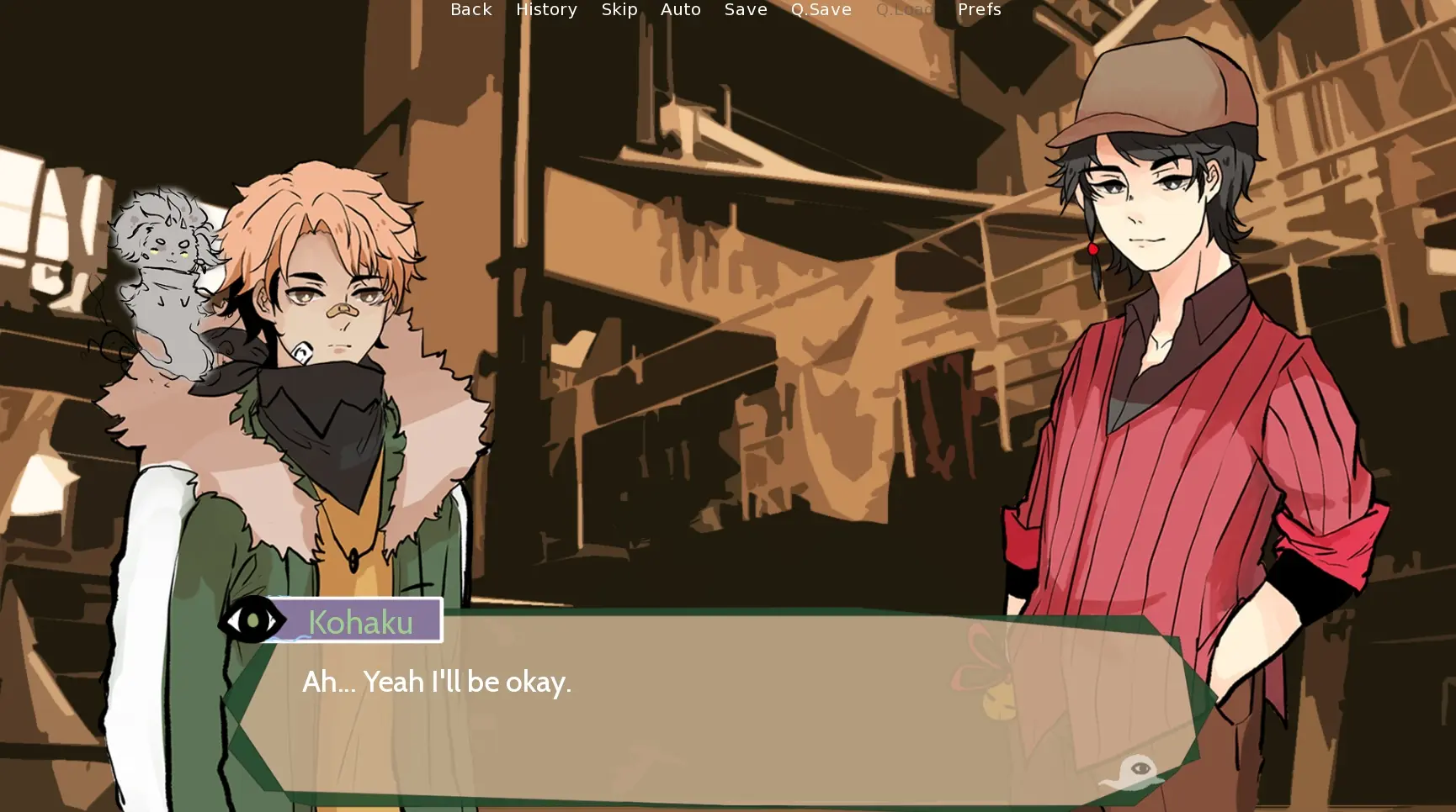 A screenshot of the game